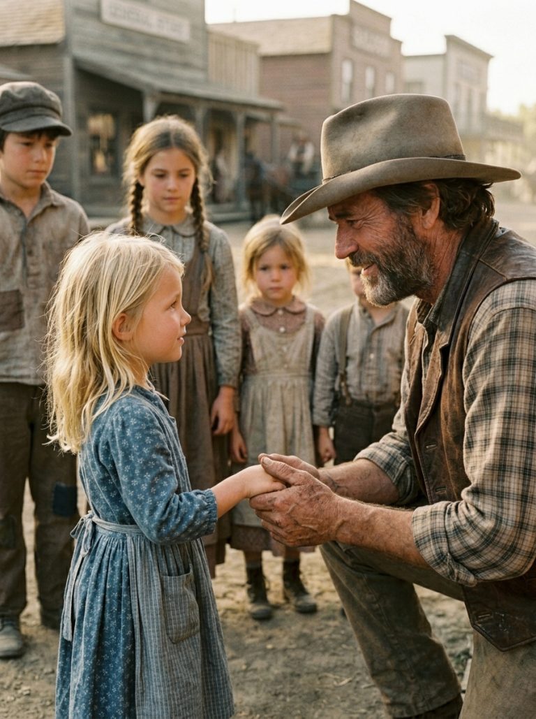 HE RISKS EVERYTHING TO CLAIM A FAMILY — THEN DISCOVERS THE WEST OWES HIM NOTHING BUT TESTS